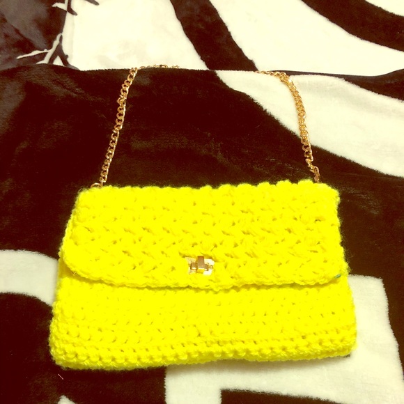 Handmade handbag - Picture 1 of 6